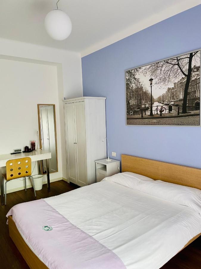 Via Padova 165 Hotel Milaan Buitenkant foto