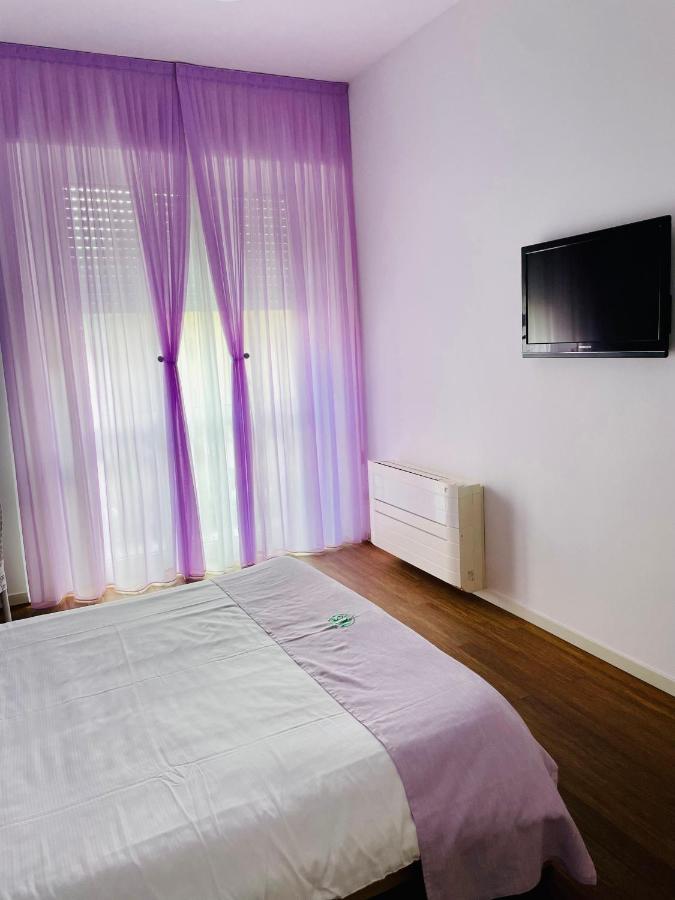 Via Padova 165 Hotel Milaan Buitenkant foto