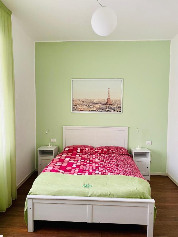 Via Padova 165 Hotel Milaan Buitenkant foto