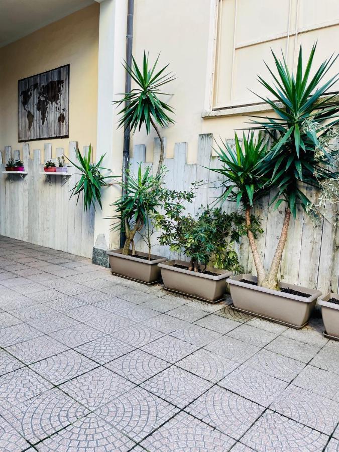 Via Padova 165 Hotel Milaan Buitenkant foto