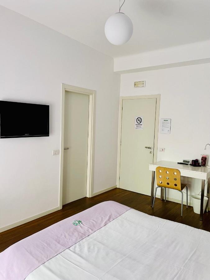 Via Padova 165 Hotel Milaan Buitenkant foto