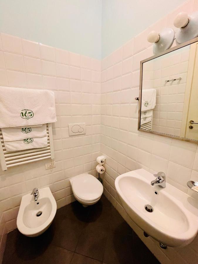 Via Padova 165 Hotel Milaan Buitenkant foto