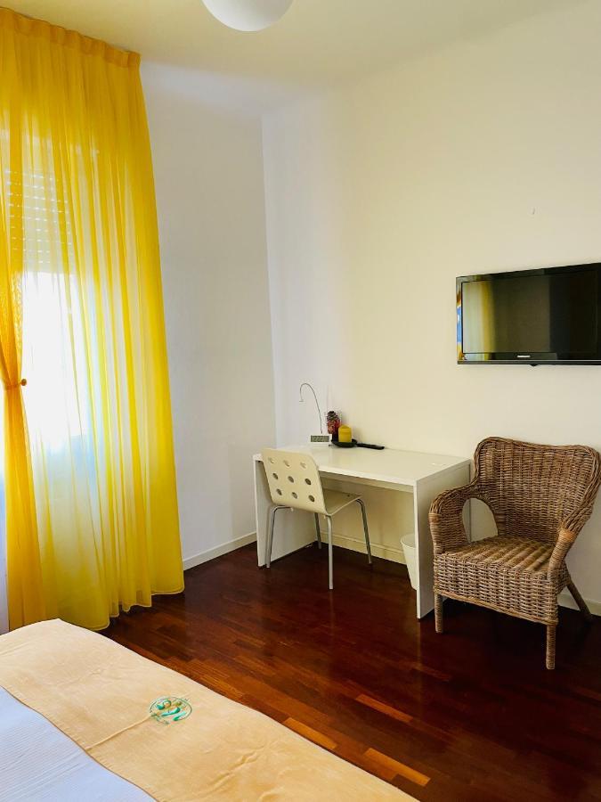 Via Padova 165 Hotel Milaan Buitenkant foto