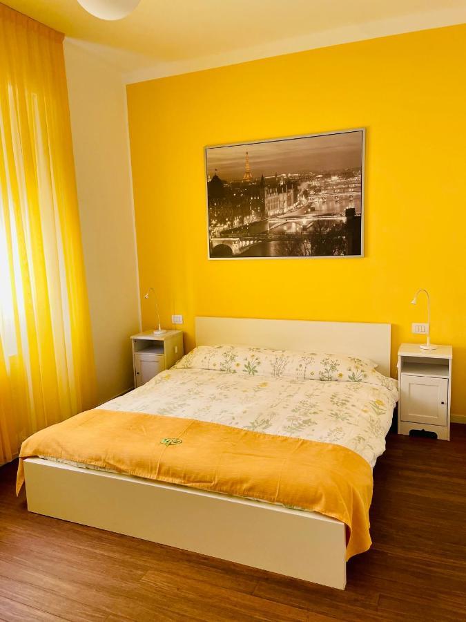 Via Padova 165 Hotel Milaan Buitenkant foto