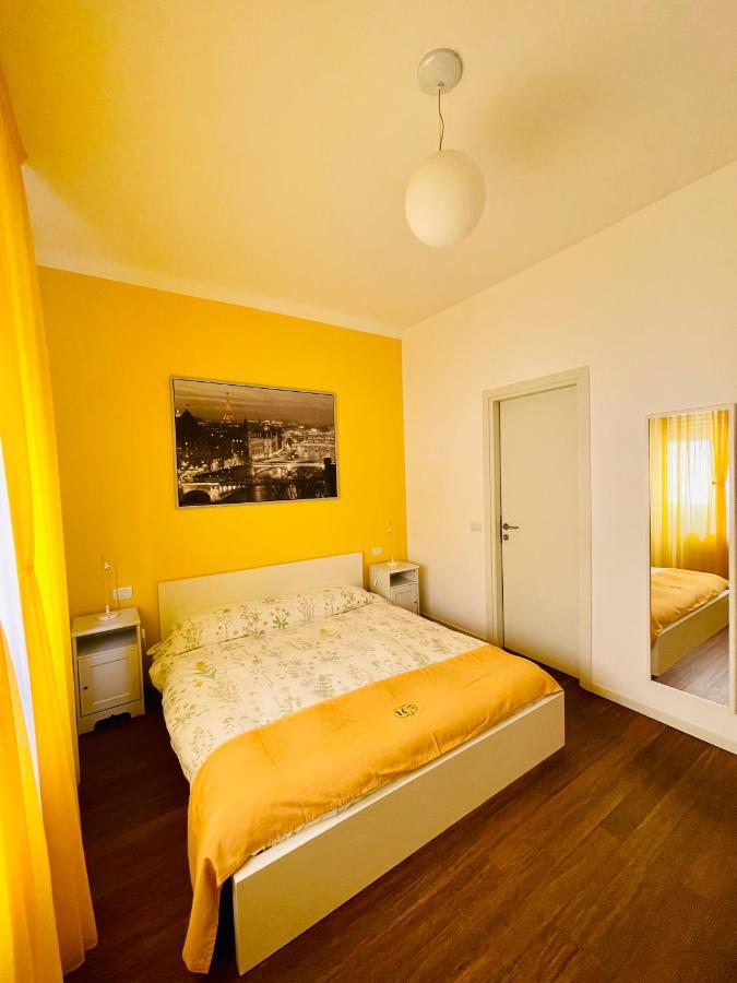 Via Padova 165 Hotel Milaan Buitenkant foto