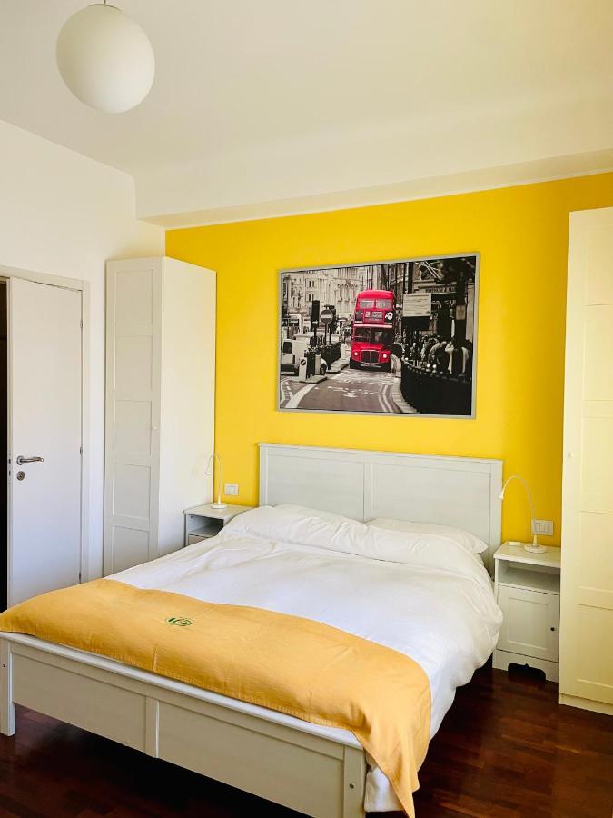Via Padova 165 Hotel Milaan Buitenkant foto