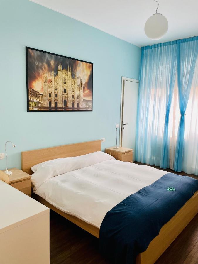 Via Padova 165 Hotel Milaan Buitenkant foto