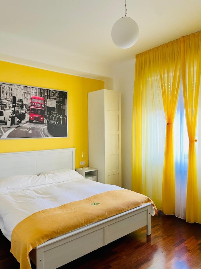 Via Padova 165 Hotel Milaan Buitenkant foto