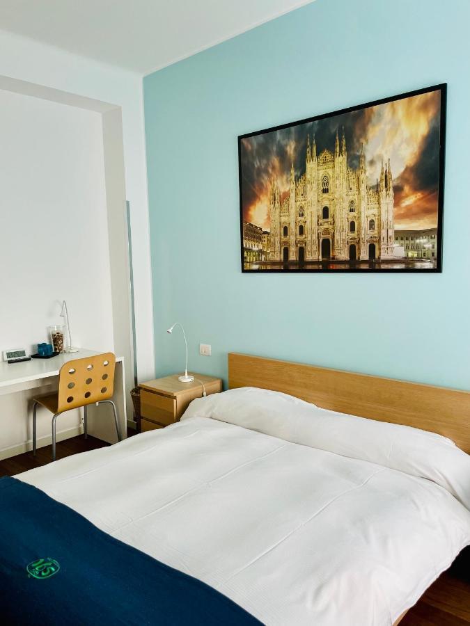 Via Padova 165 Hotel Milaan Buitenkant foto