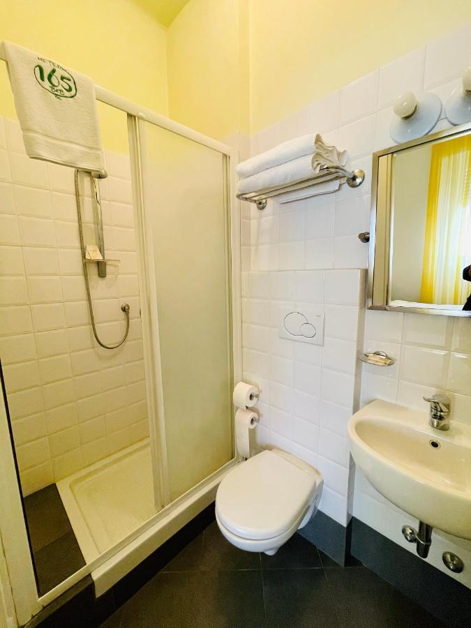 Via Padova 165 Hotel Milaan Buitenkant foto