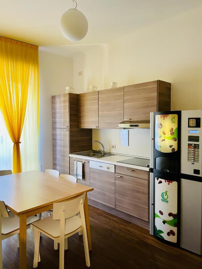 Via Padova 165 Hotel Milaan Buitenkant foto